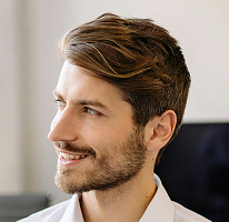 Michael Brennan, fintech alanında kripto teknoloji lideri olan CTO, portre